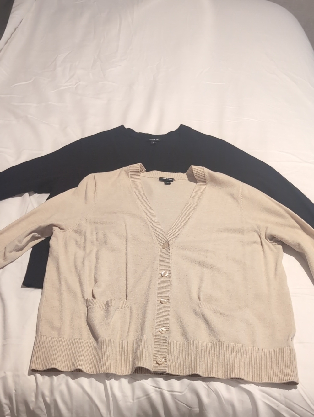 Bundle Of 2 Torrid Cardigans
